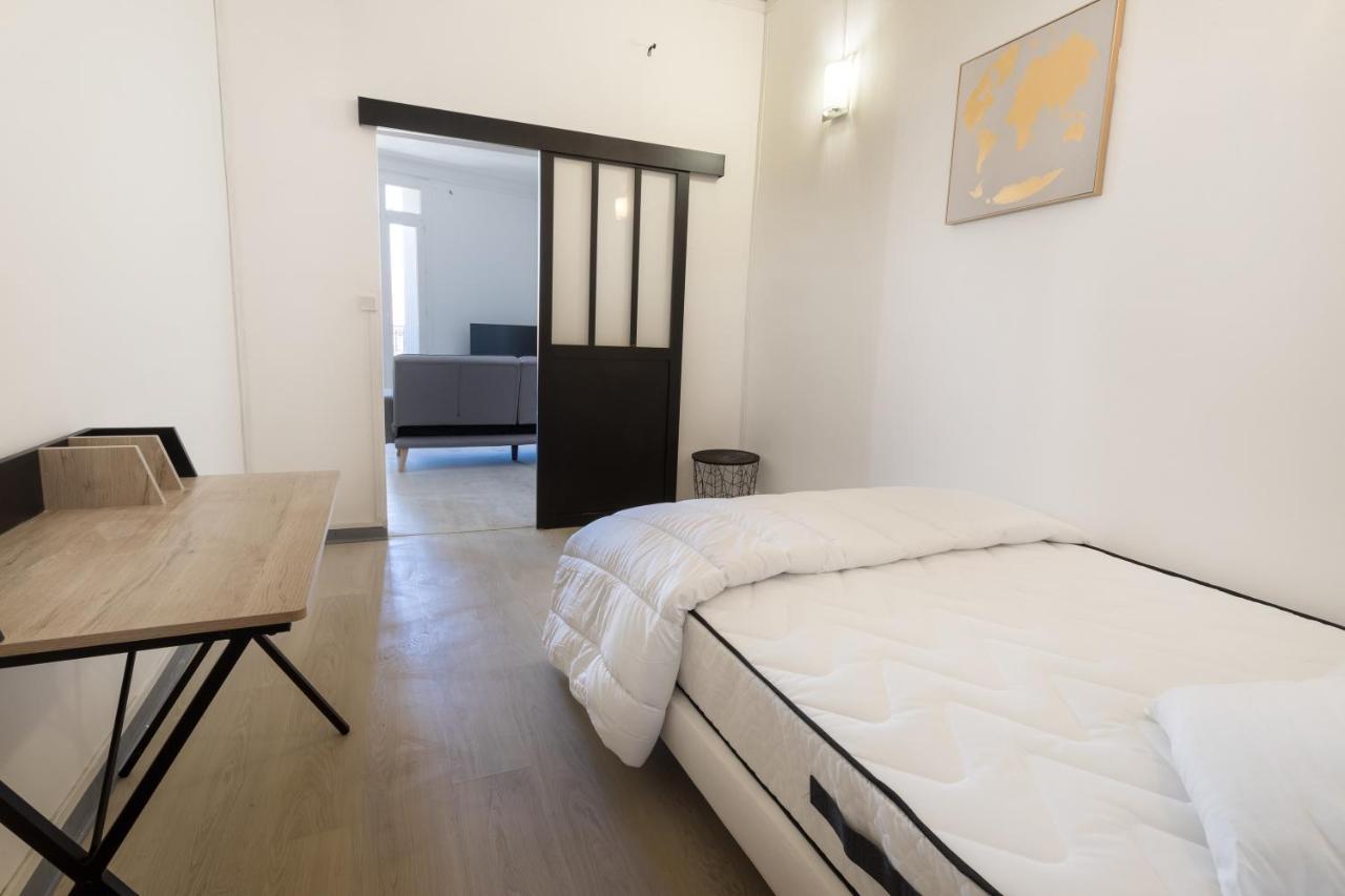 Le Albert 1Er Beziers Appartements Tout Equipes Exterior foto