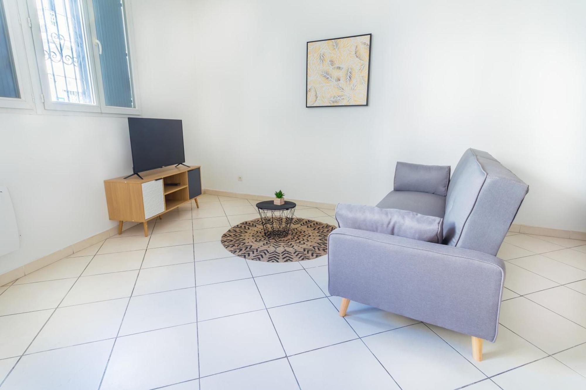 Le Albert 1Er Beziers Appartements Tout Equipes Exterior foto