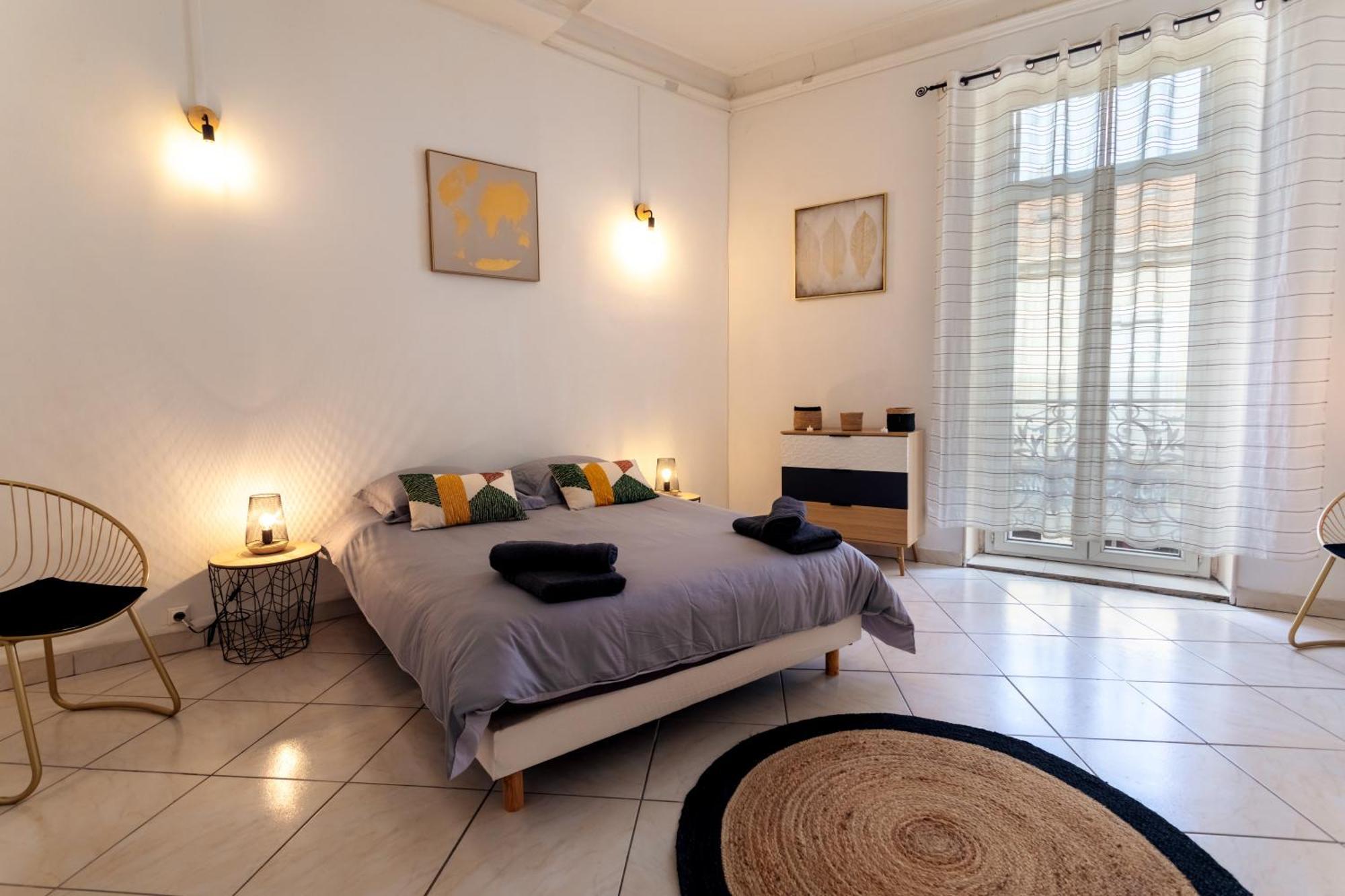 Le Albert 1Er Beziers Appartements Tout Equipes Exterior foto