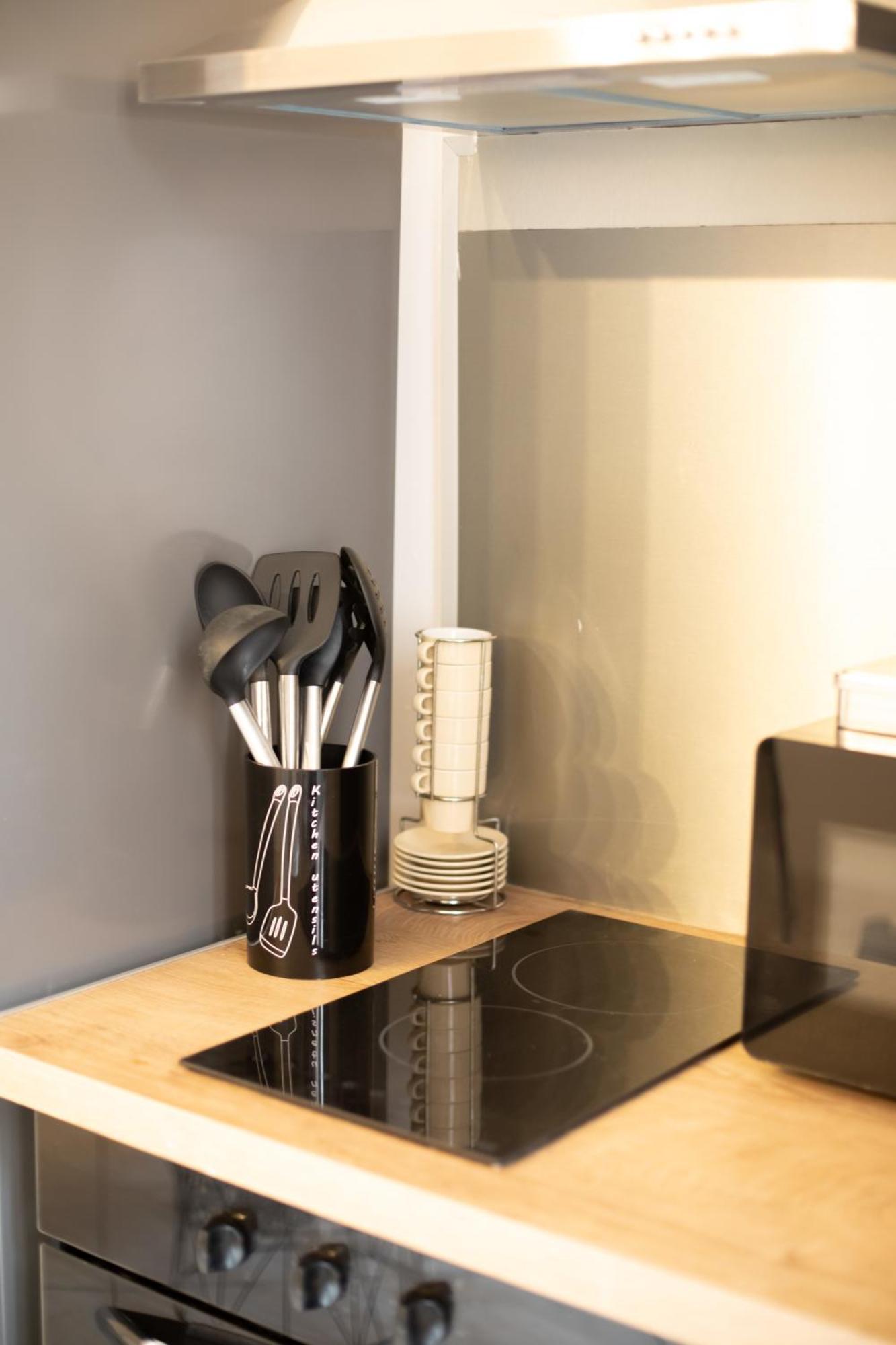Le Albert 1Er Beziers Appartements Tout Equipes Exterior foto