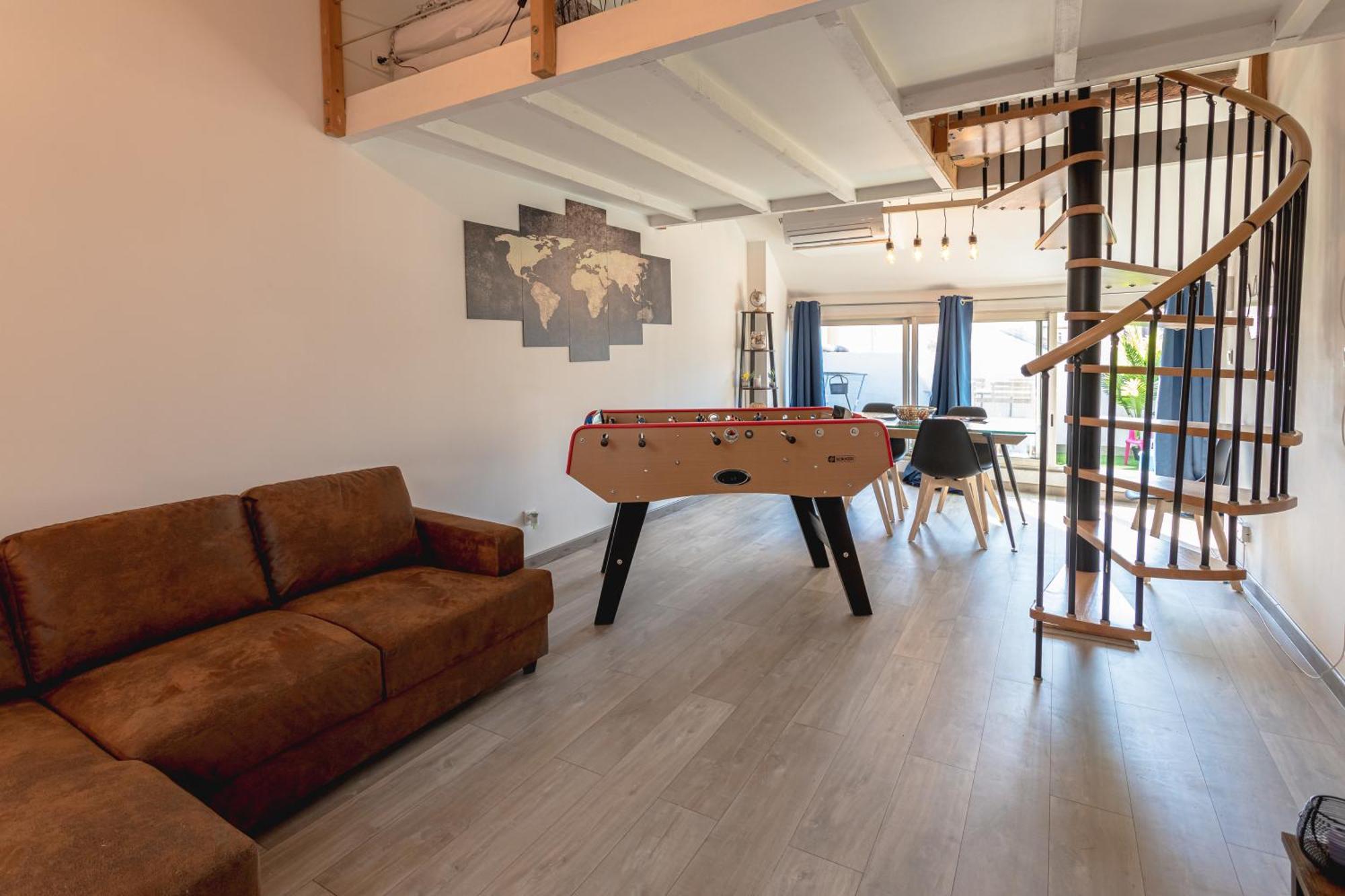Le Albert 1Er Beziers Appartements Tout Equipes Exterior foto