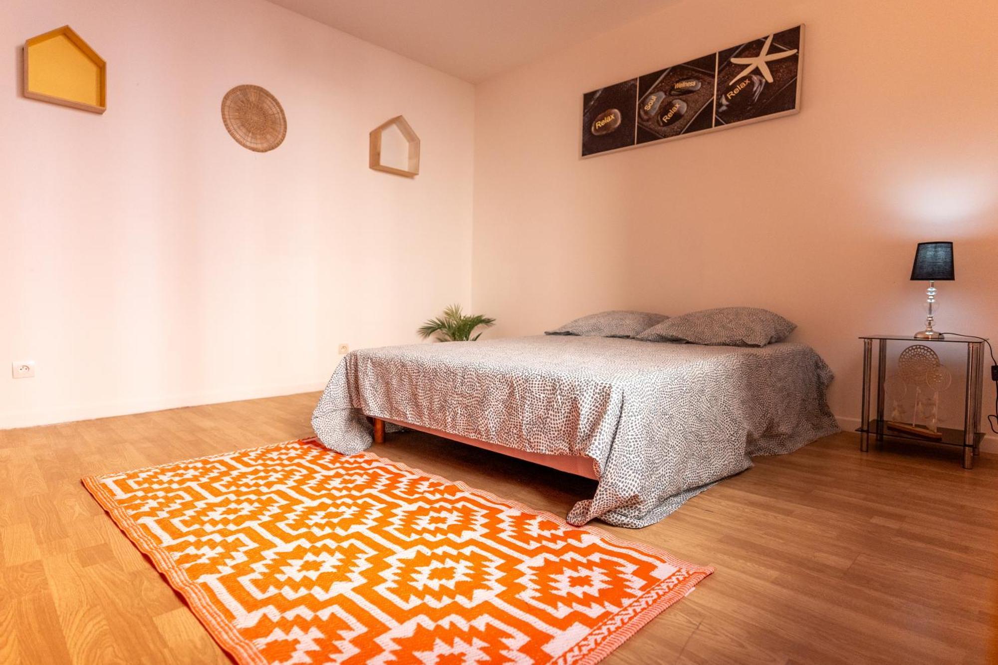 Le Albert 1Er Beziers Appartements Tout Equipes Exterior foto