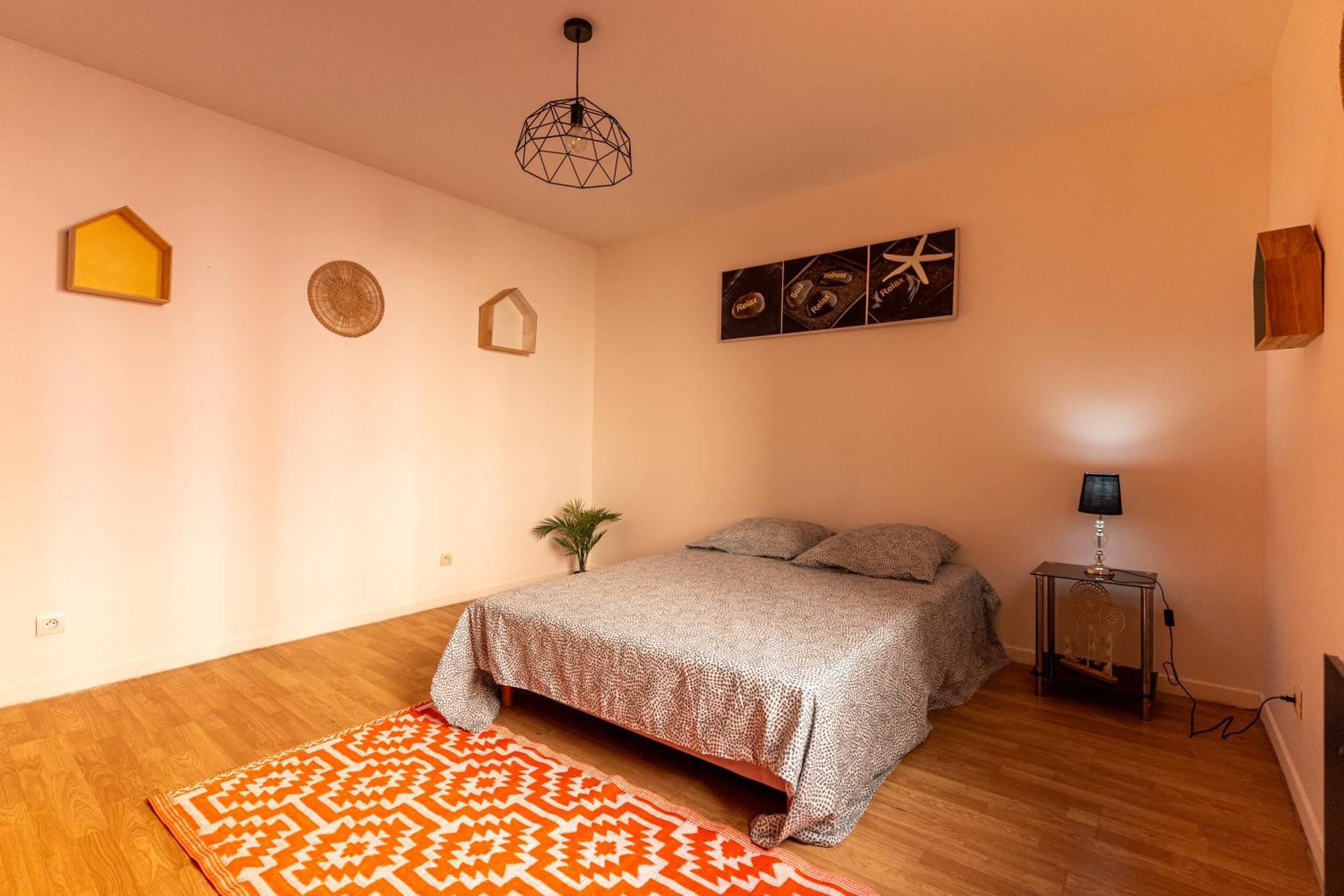 Le Albert 1Er Beziers Appartements Tout Equipes Exterior foto
