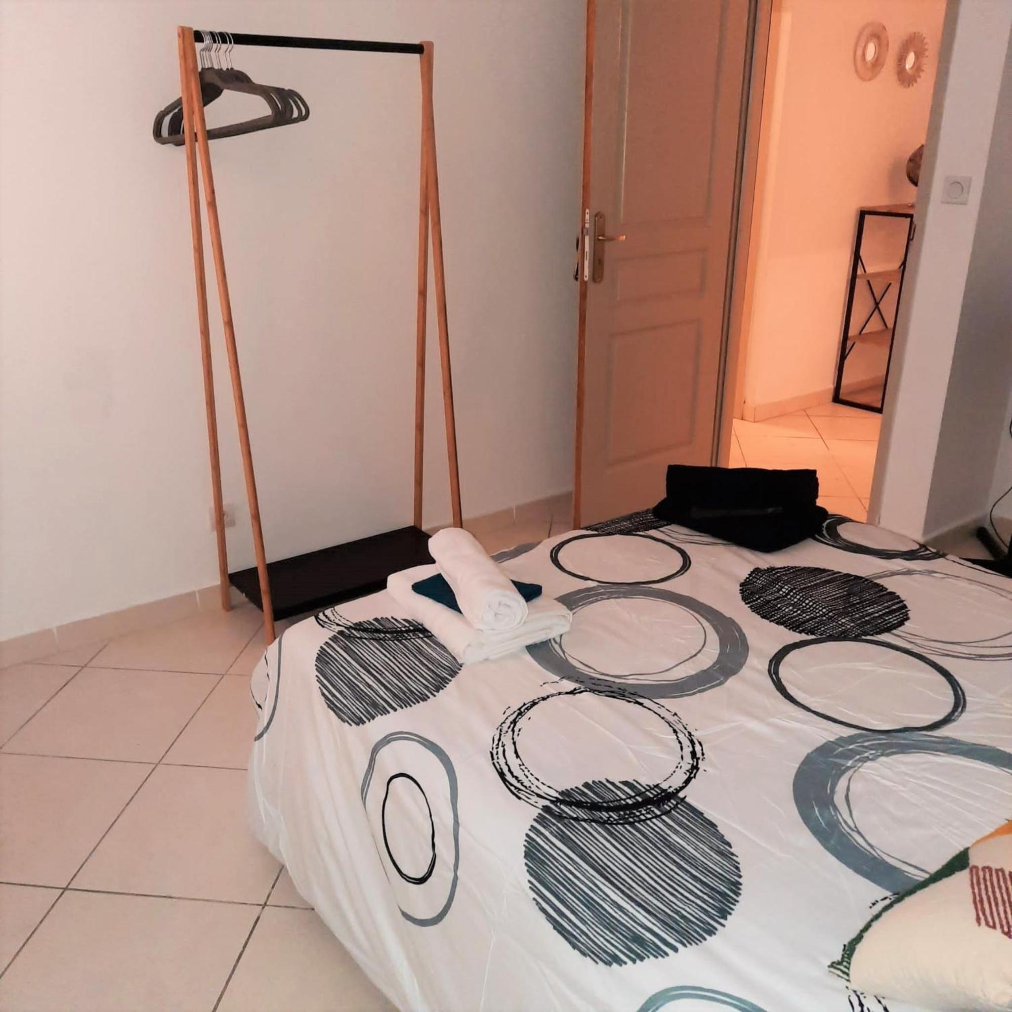 Le Albert 1Er Beziers Appartements Tout Equipes Exterior foto